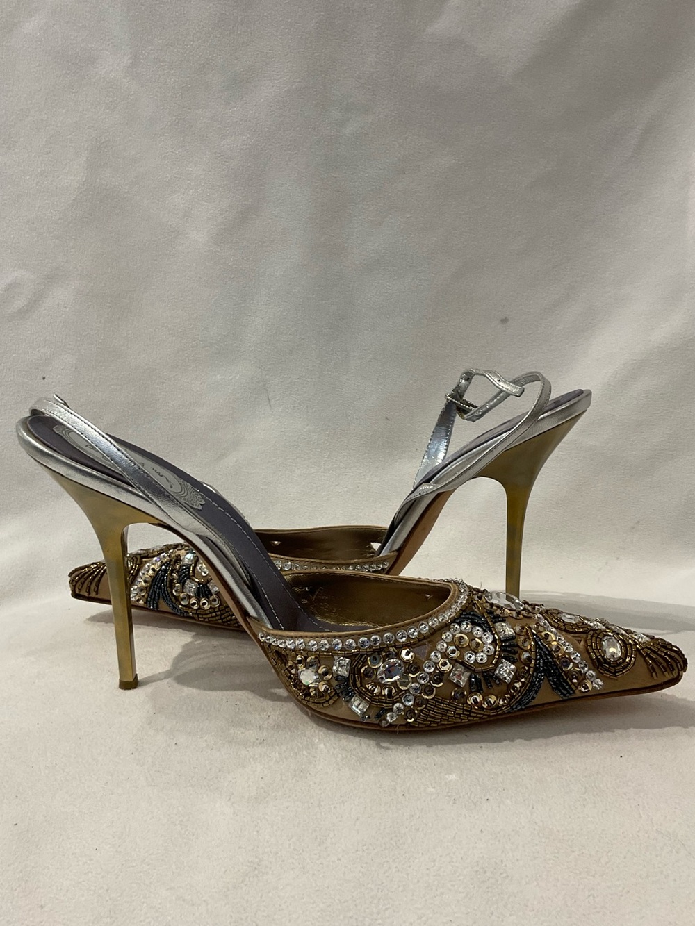 Rene Caovilla Pumps